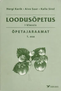 Loodusõpetus I klassis