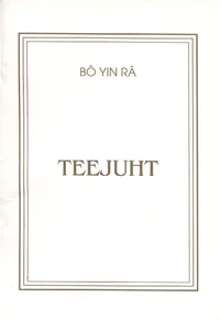 Teejuht