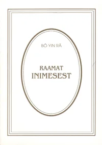 Raamat inimesest