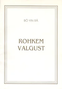 Rohkem valgust