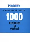 1000 küsimust ja vastust