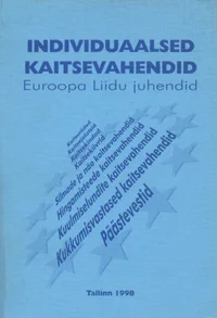 Individuaalsed kaitsevahendid