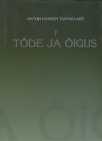 Tõde ja õigus