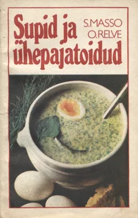 Supid ja ühepajatoidud