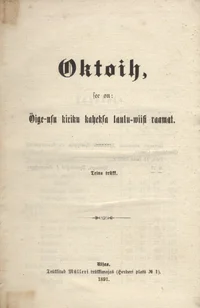 Oktoih
