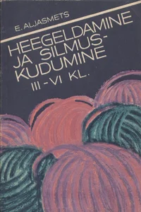 Heegeldamine ja silmuskudumine