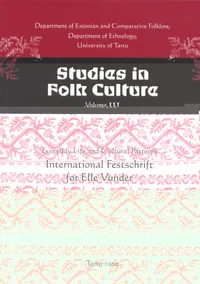 Studies in Folk Culture
