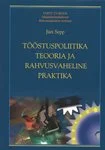 Tööstuspoliitika teooria ja rahvusvaheline praktika