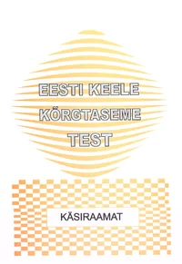 Eesti keele kõrgtaseme test
