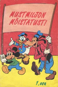Mustmiljon mõistatust