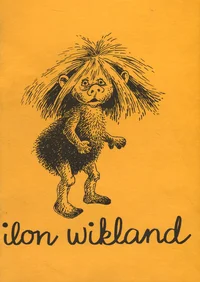 Ilon Wikland. Illustratsioone Astrid Lindgreni raamatuile