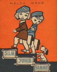 Silm juhib sammu