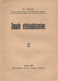 Ilmade ettekuulutamine