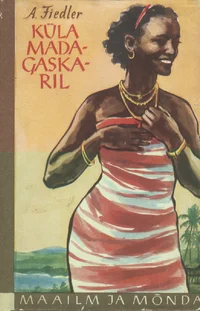 Küla Madagaskaril
