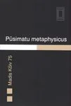 Püsimatu metaphysicus