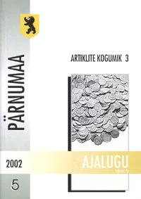Pärnumaa ajalugu