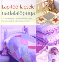 Lapitöö lapsele nädalalõpuga