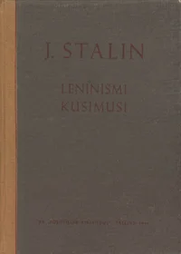Leninismi küsimusi