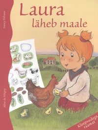Laura läheb maale