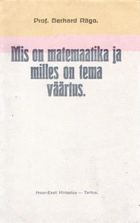 Mis on matemaatika ja milles on tema väärtus
