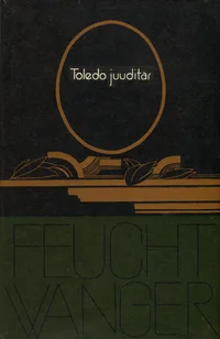 Toledo juuditar
