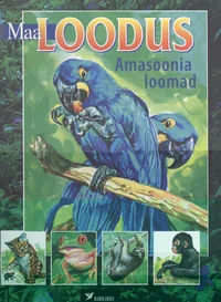 Amasoonia loomad