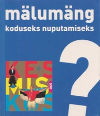 Mälumäng koduseks nuputamiseks
