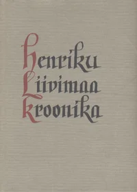 Henriku Liivimaa kroonika