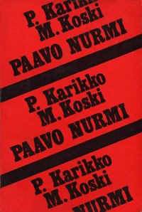 Paavo Nurmi