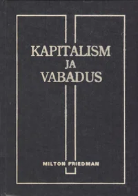 Kapitalism ja vabadus