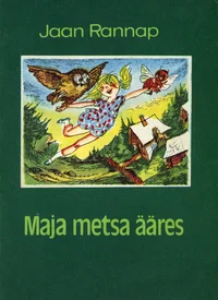 Maja metsa ääres