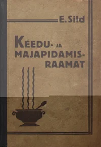 Keedu- ja majapidamisraamat