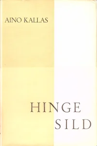 Hinge sild