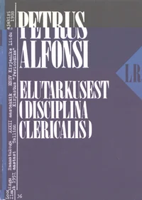 Elutarkusest (disciplina clericalis)