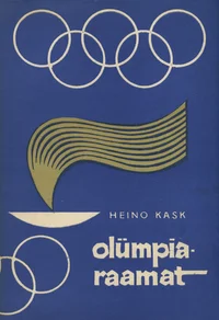 Olümpiaraamat