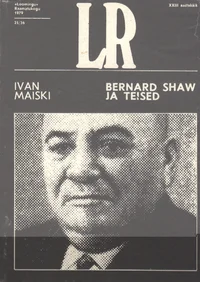 Bernard Shaw ja teised