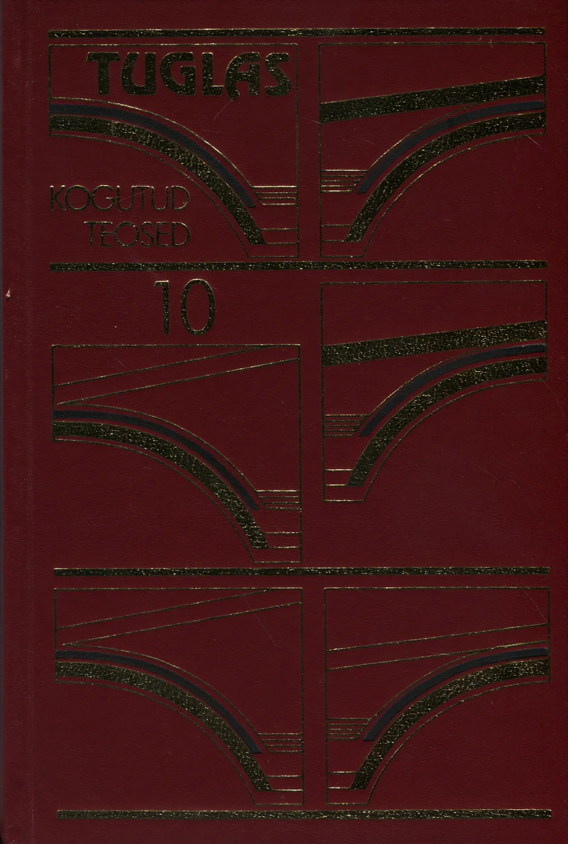 Kriitika VII. Kriitika VIII - Friedebert Tuglas