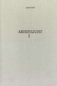 Arhiivijuht