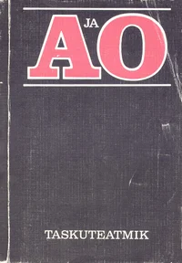 A ja O