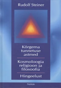 Kõrgema tunnetuse astmed. Kosmoloogia, religioon ja filosoofia. Hingeelust
