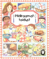 Pildiraamat toidust