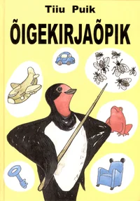 Õigekirjaõpik