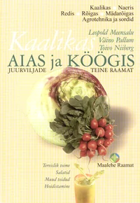 Kaalikas aias ja köögis