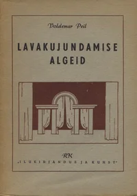 Lavakujundamise algeid