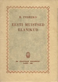 Eesti muistsed elanikud