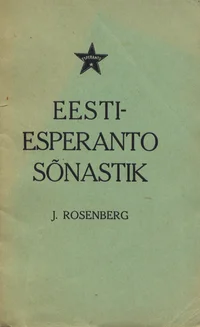 Eesti-esperanto sõnastik
