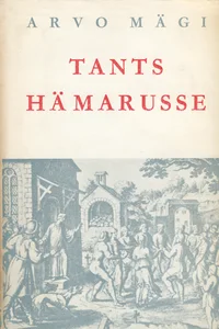 Tants hämarusse
