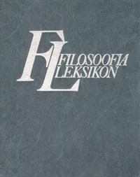 Filosoofia leksikon