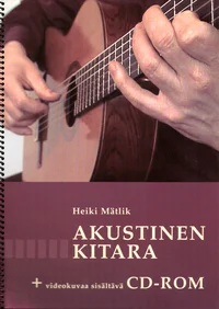 Akustinen kitara