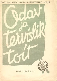 Odav ja tervislik toit